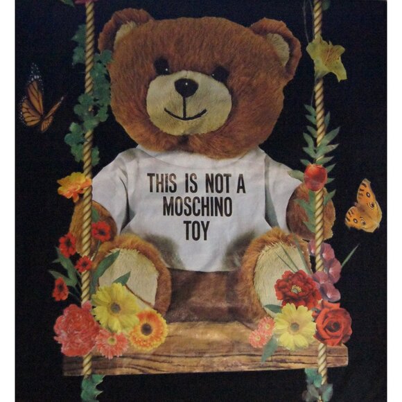 Moschino Teddy T-Shirt - Picture 4 of 11